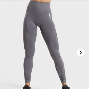 Gymshark energy seamless leggings